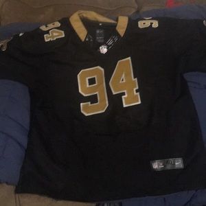 Saints jersey